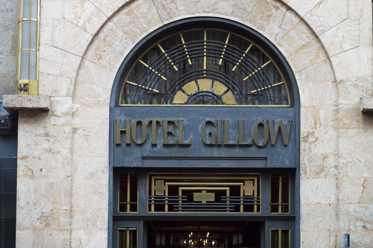 Hotel Gillow Мехіко Екстер'єр фото